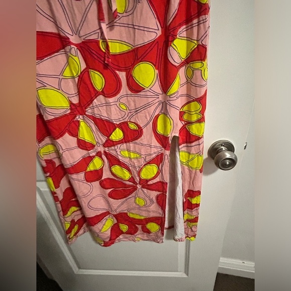 MANUHEALI’I Hawaii Maxi Dress size large - Picture 2 of 7